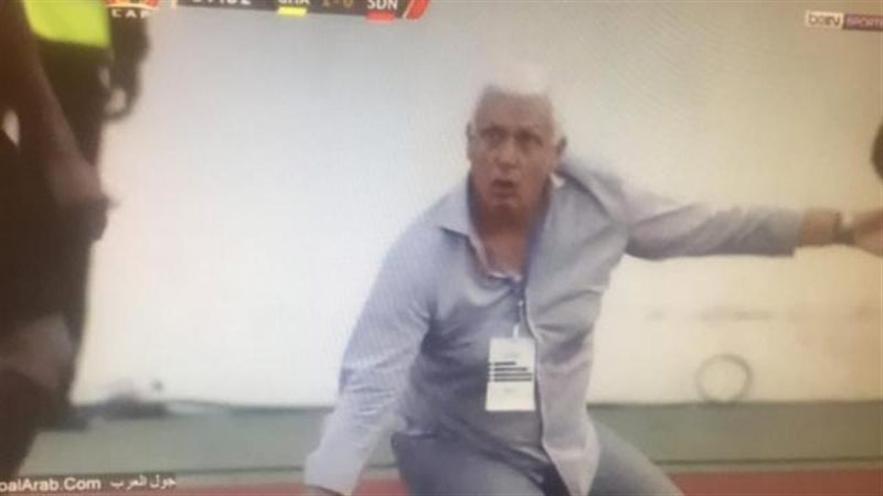 حكم منتخب غانا