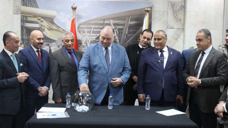 إجراء قرعة الحج لعام 1445