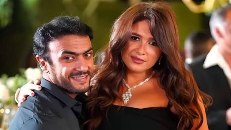 ياسمين والعوضي