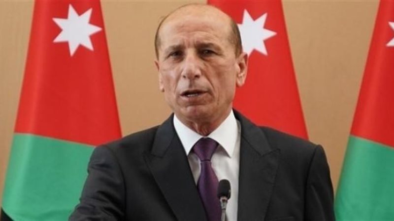 وزير الداخلية توفيق