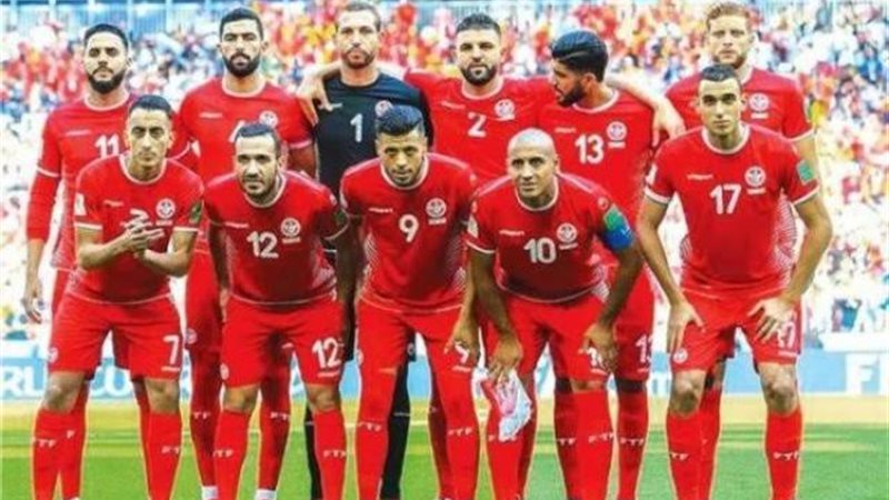منتخب تونس