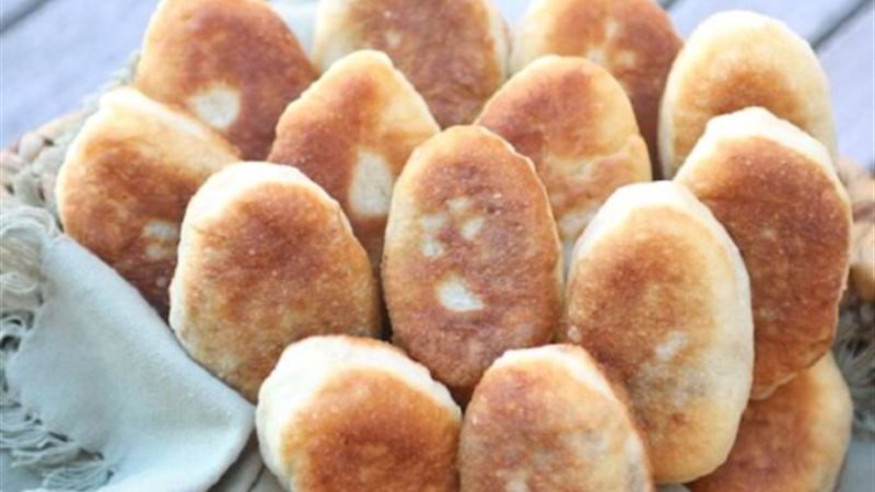 فطائر البطاطس