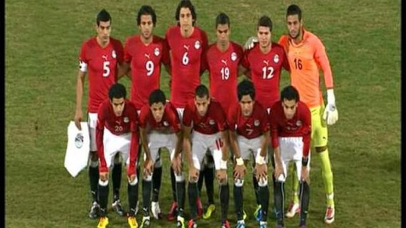 المنتخب الاوليمبي