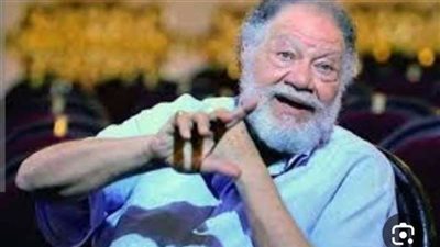 يحيي الفخرانى يستعد لتصوير مسلسل ”عتبات البهجة”