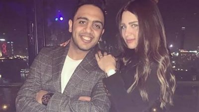 بكلمات مؤثرة..أوس أوس يهنئ زوجته بعيد ميلادها