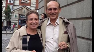 محمد صبحي لزوجته :نجاكي الله مما نعيشه الآن