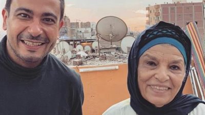 محمد نجاتي: ”كل الإحترام والتقدير للفنانة العظيمة إنعام سالوسة