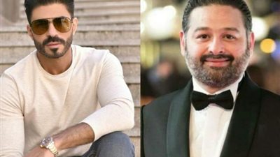 أمير شاهين الصديق المقرب لـ خالد سليم في ”جمال الحريم” وأزمة قلبية تنهي حياته.. اعرف الحكاية