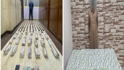 ضبط كمية من المواد المخدرة بحوزة عنصرين إجراميين بالإسكندرية ومطروح