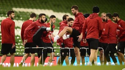 مدرب منتخب جورجيا يقدم استقالته