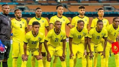 الرأس الأخضر يتأهل لدور الـ 16 بأمم أفريقيا عقب الفوز علي موزمبيق