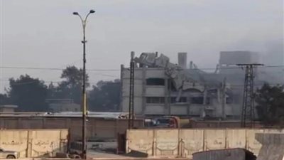 عاجل .. سجن عناصر داعش في الحسكة السورية يتعرض لقصف صاروخي