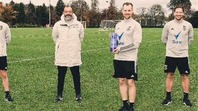 نونو إسبيريتو مدرب الشهر في البريميرليج