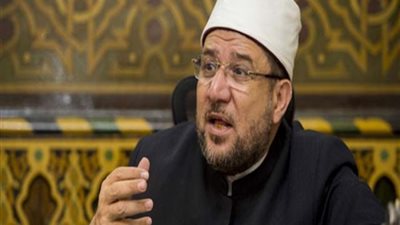 وزير الأوقاف ومحافظ الإسماعيلية يفتتحان توسعة مسجد المطافي