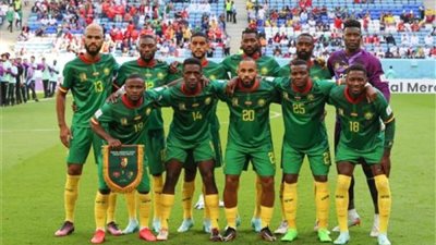 بث مباشر .. ساديو ماني يقود هجوم السنغال أمام الكاميرون