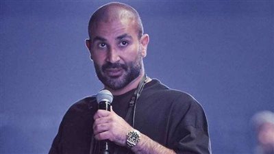 «بعتذرلك».. لحظات تأنيب الضمير للمطرب أحمد سعد