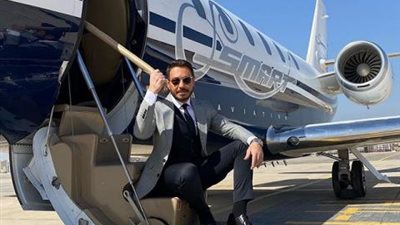 صورة.. أحمد زاهر يواصل تصوير مشاهده في مسلسل ”لؤلؤ”