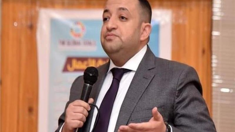 النائب تامر عبدالقادر