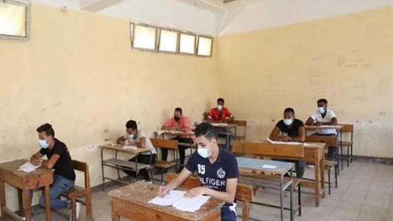امتحانات الشهادة