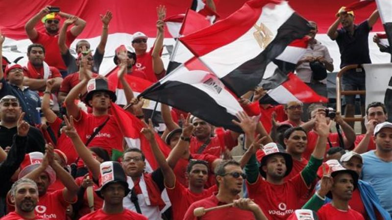 جماهير مصر