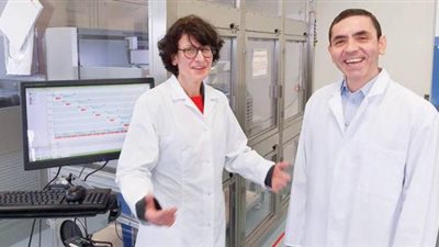 أوجور شاهين.. اعترافات مثيرة للطبيب الذي ضرب فيروس كورونا علي رأسه