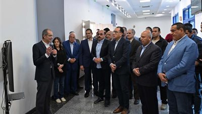 رئيس الوزراء يتفقد مركز إبداع مصر الرقمية بأسوان ويشيد بدوره في دعم الابتكار