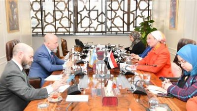 مصر والأرجنتين تبحثان تعزيز فرص الاستثمار البيئي والمناخي