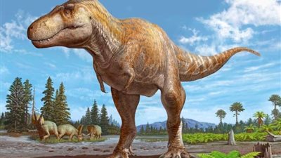 على طريقة ”تي ركس”.. اكتشاف نوع جديد من الديناصورات في نيو مكسيكو