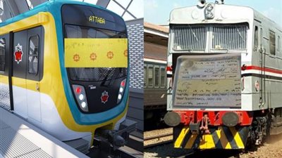 خطير.. رسالة عاجلة من «النقل» لركاب القطارات والمترو