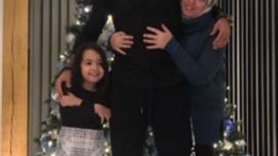 عاجل.. أول رد فعل من زوجة محمد صلاح ونجلته مكة بعد إصابته بفيروس كورونا