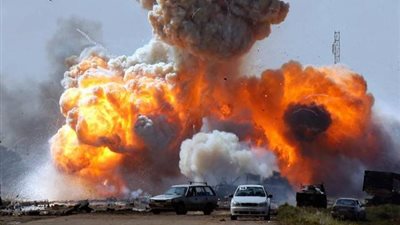 عاجل.. انفجار هائل فى مركز طبي بـ «أمريكا»