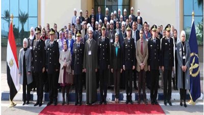 أكاديمية الشرطة تنظم ورشة عمل تدريبية للكوادر الإدارية .. أعرف التفاصيل