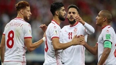 تونس تتقدم على تنزانيا بهدف في الشوط الأول