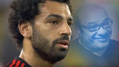 ربنا ياخد الملعونة ”كورونا”.. صلاح عبد الله يدعو بالشفاء لـ محمد صلاح