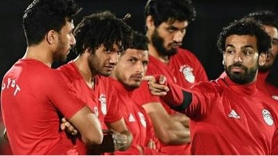 وزيرا الرياضة الصحة يتابعان نتائج مسحات لاعبي المنتخب الوطني