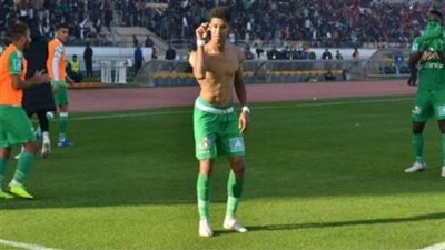 الزمالك يرفع سعر بيع حميد أحداد