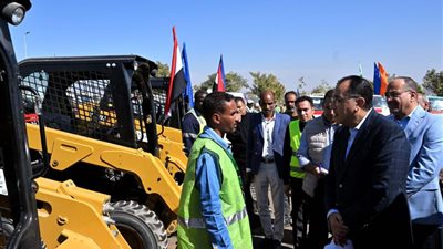 تفاصيل زيارة رئيس الوزراء لمحافظة أسوان وتفقده بعض المشروعات التنموية