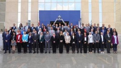 الأكاديمية الوطنية تنظم ورشة عمل ختامية لدفعة الفريق محمد العصار