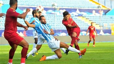 معسكر أسبوعين لسيراميكا كليوباترا في الإسماعيلية