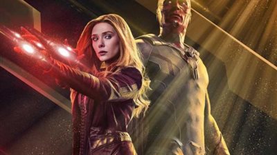 منصة ديزني بلاس تتراجع عن منافسة والسبب: مسلسل «واندافيجن»