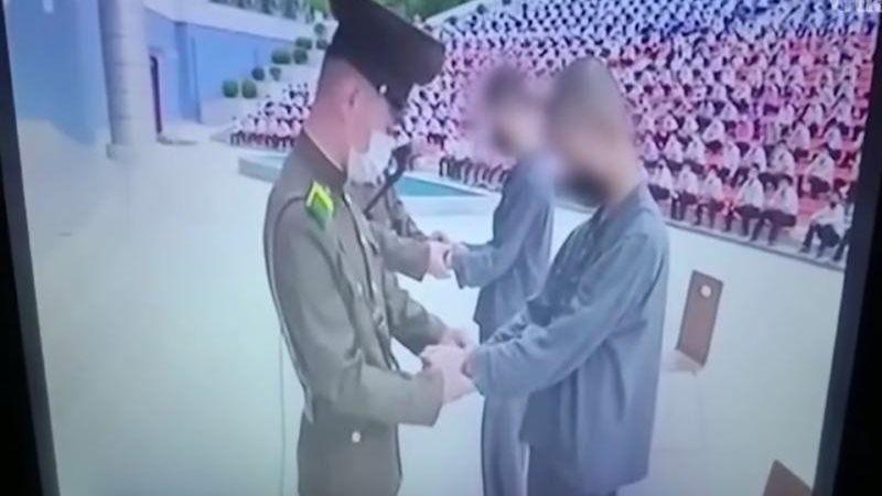 كوريا الشمالية
