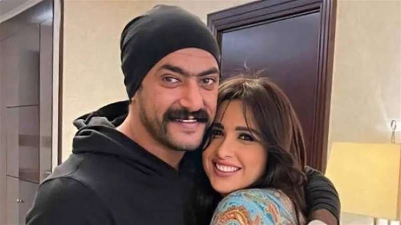 ياسمين والعوضي