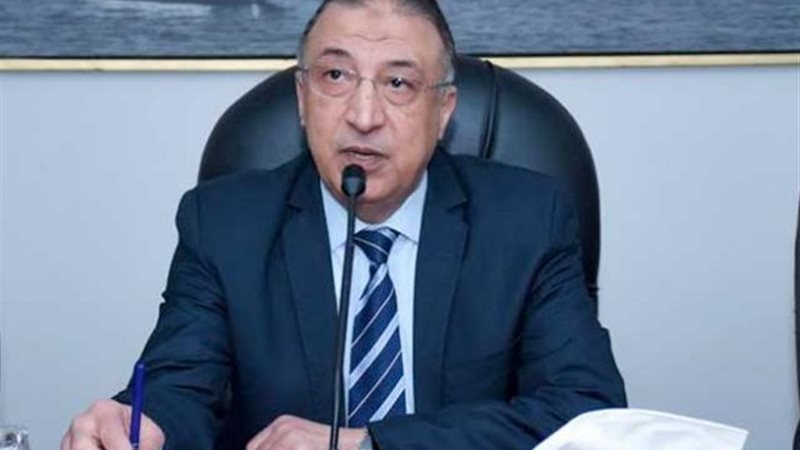 محافظ الإسكندرية