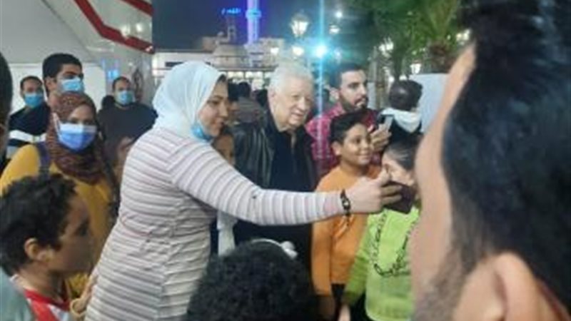 مرتضى منصور