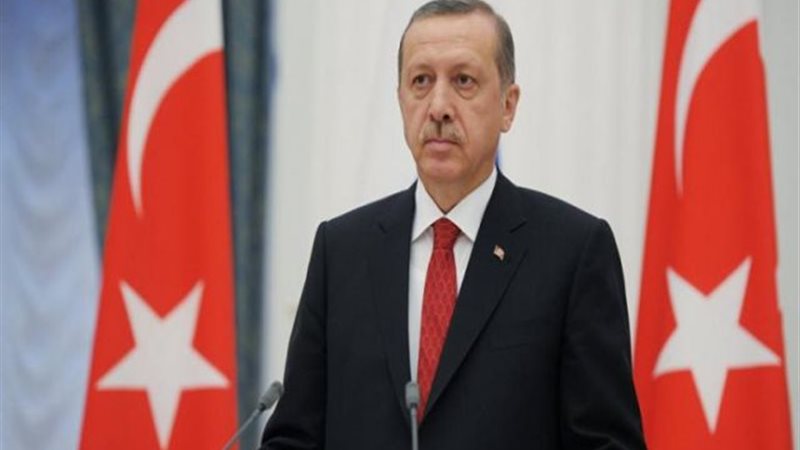 أردوغان