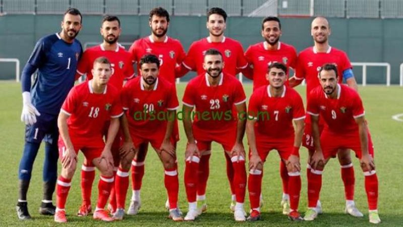 الاردن