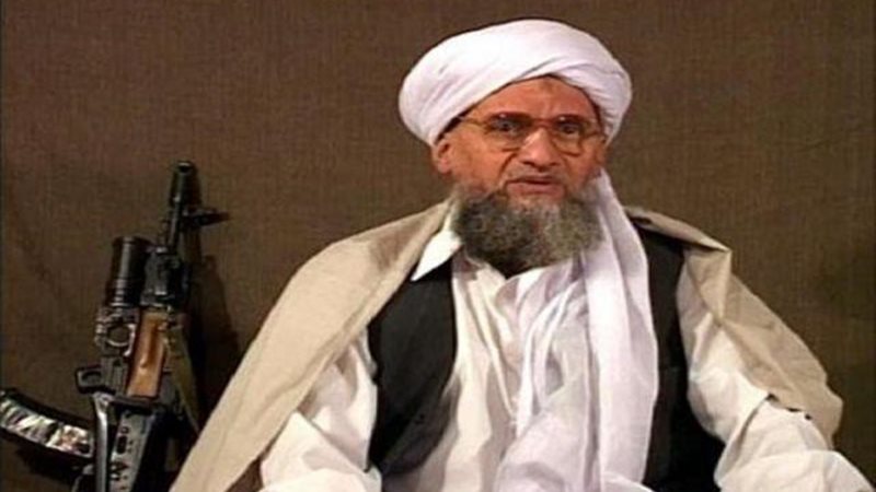 أيمن الظواهري