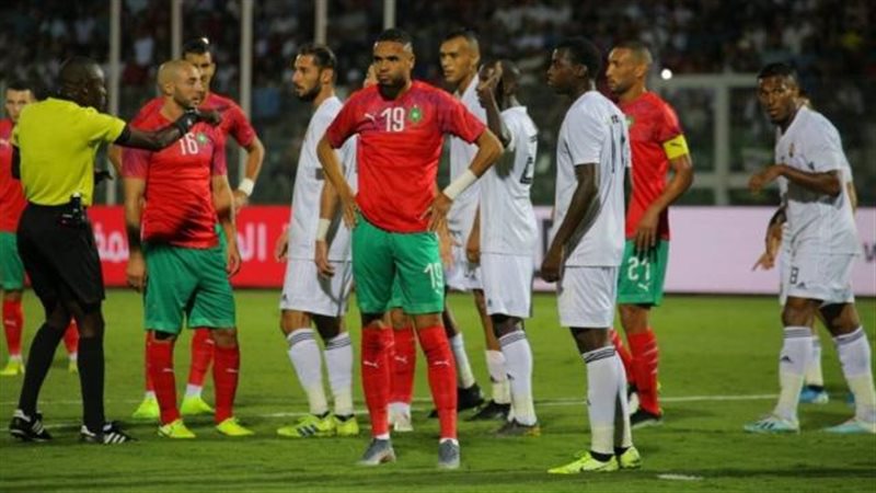 المغرب