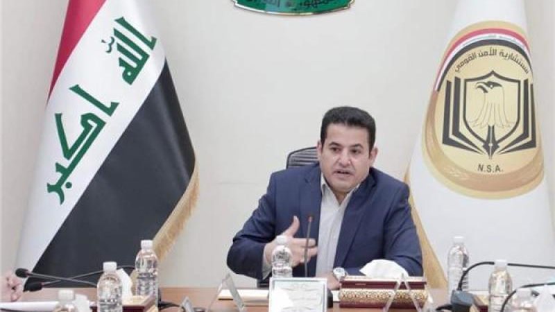 مستشار الأمن القومي