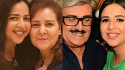 إيمي سمير غانم بعد رحيل والدها ومرض والدتها: ”اللهم صبرًا وجبرًا وقوه”